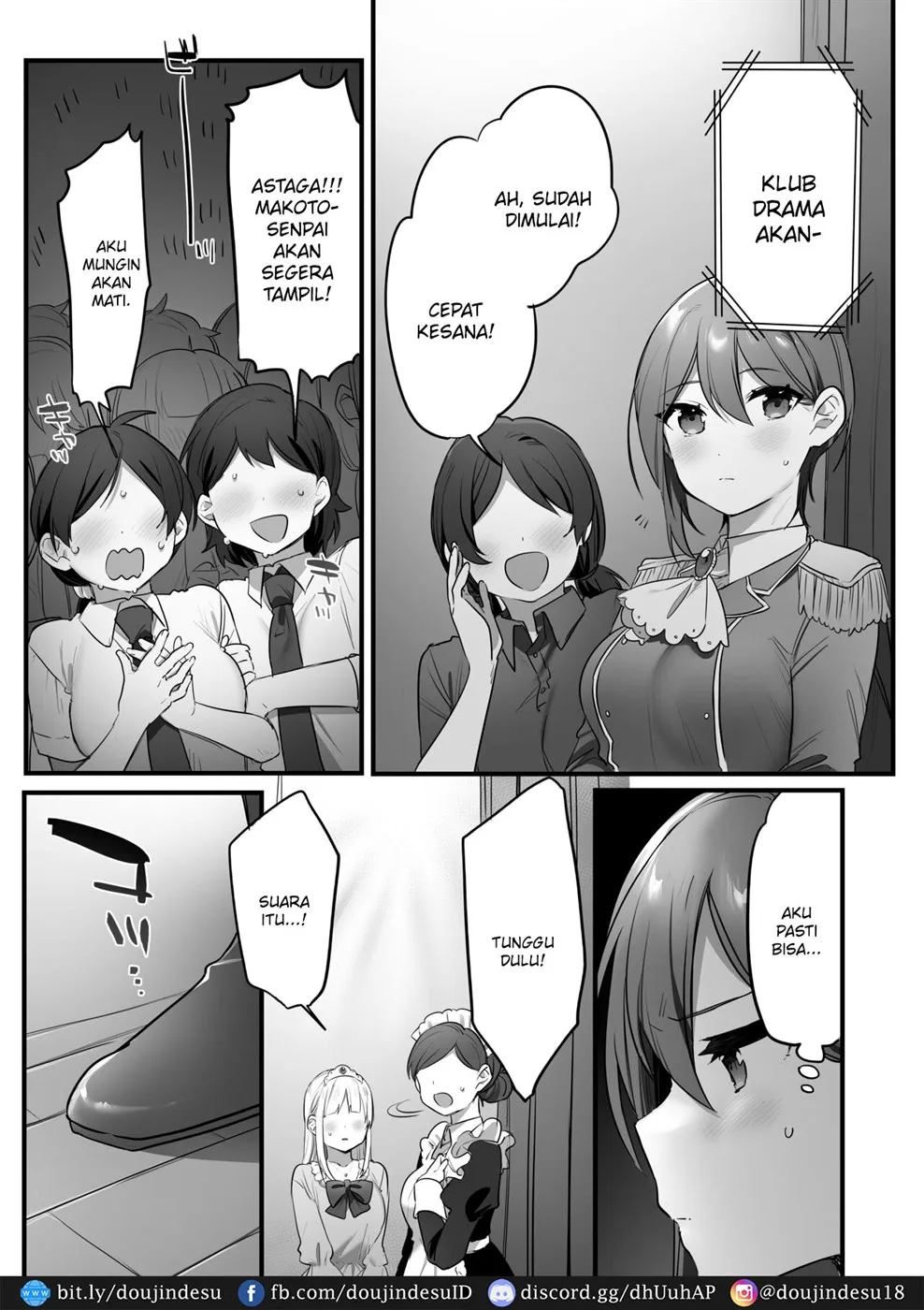 Engekibu no Ouji-sama Chapter 01 - Page 49